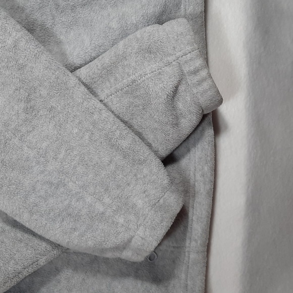 COLUMBIA - WOMEN'S BENTON SPRINGS FULL-ZIP FLEECE JACKET Size Large L Pockets - Picture 11 of 12